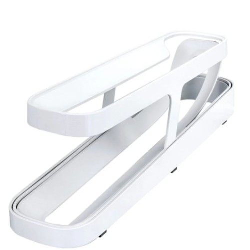 Scrolling Egg Rack HolderScrolling Egg Rack Holder